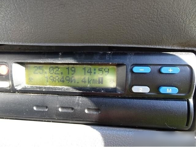 Limpieza de alcantarillado DAF LF55.220 jetter combi: foto 9 Limpieza de alcantarillado DAF LF55.220 jetter combi: foto 9