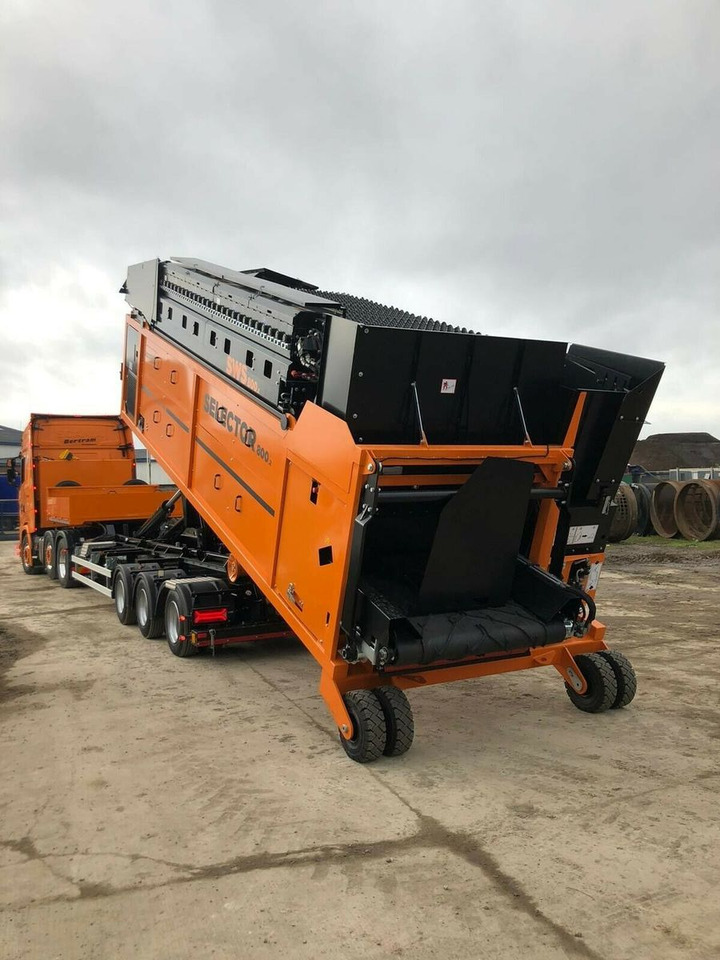 Auflieger Abrollkipper Hakenlift Hookliftloader - Semirremolque portacontenedore/ Intercambiable: foto 1 Auflieger Abrollkipper Hakenlift Hookliftloader - Semirremolque portacontenedore/ Intercambiable: foto 1