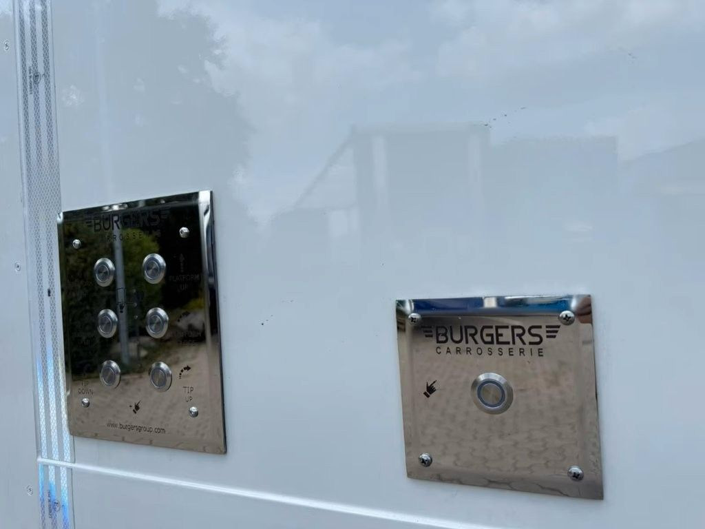 Semirremolque góndola rebajadas Burgers Doppelstock- ZL + 1 Jahr Garantie: foto 14 Semirremolque góndola rebajadas Burgers Doppelstock- ZL + 1 Jahr Garantie: foto 14
