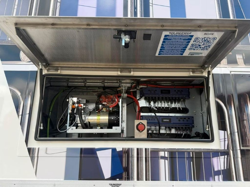 Semirremolque góndola rebajadas Burgers Doppelstock- ZL + 1 Jahr Garantie: foto 13 Semirremolque góndola rebajadas Burgers Doppelstock- ZL + 1 Jahr Garantie: foto 13