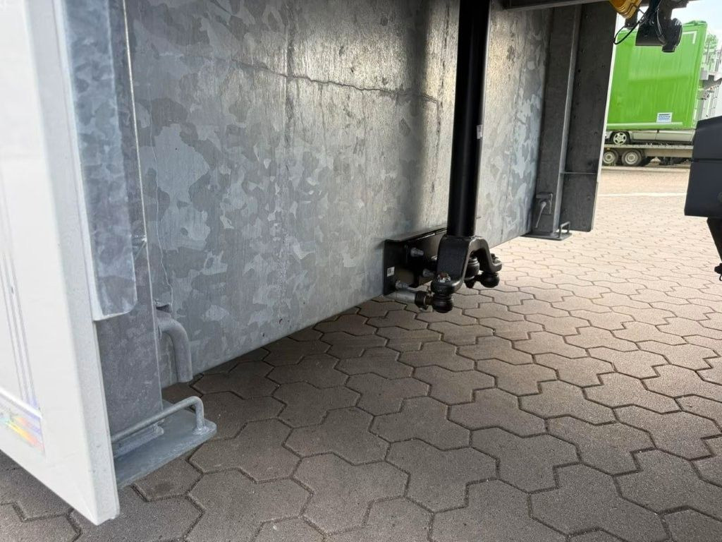 Semirremolque góndola rebajadas Burgers Doppelstock- ZL + 1 Jahr Garantie: foto 10 Semirremolque góndola rebajadas Burgers Doppelstock- ZL + 1 Jahr Garantie: foto 10