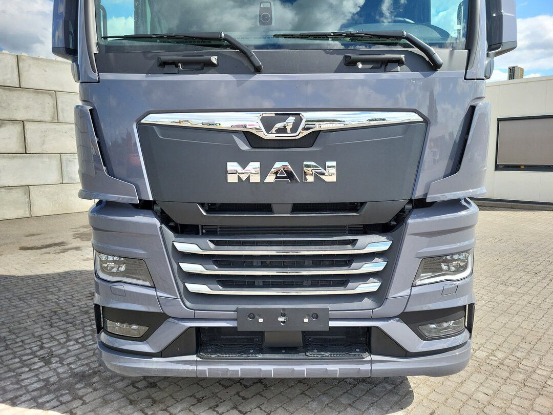 MAN TGX 18.520 GX 4x2 BL SA Euro 6 Sofort Verfügbar - Cabeza tractora: foto 4 MAN TGX 18.520 GX 4x2 BL SA Euro 6 Sofort Verfügbar - Cabeza tractora: foto 4