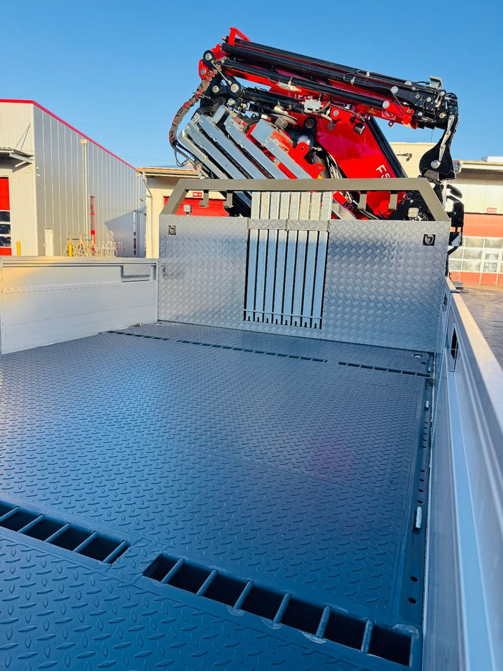 Volvo FH500 6x2 mit Fassi F545 2.27 JIB Winde sofort - Camión, Camión grúa: foto 5 Volvo FH500 6x2 mit Fassi F545 2.27 JIB Winde sofort - Camión, Camión grúa: foto 5