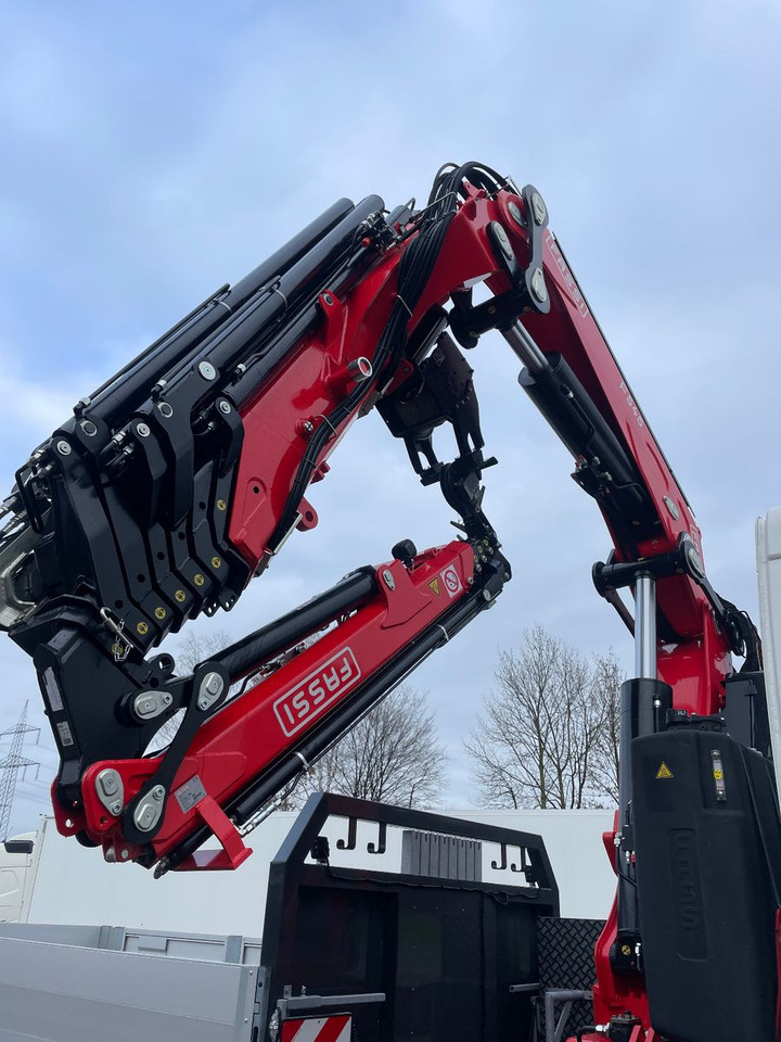 Camión, Camión grúa Volvo FH500 6x4 Fassi F545RA 2.27 mit Jib und Winde: foto 16