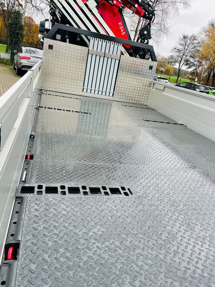 Camión, Camión grúa Volvo FH500 6x4 Fassi F545RA 2.27 mit Jib und Winde: foto 7