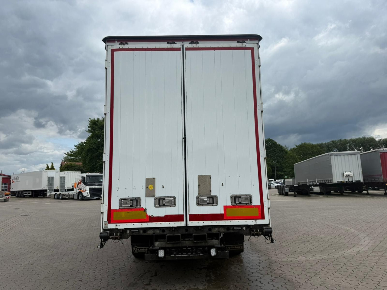 Remolque con toldo FBL Tandem Anhänger Volumen Inklusive LKW!!: foto 7 Remolque con toldo FBL Tandem Anhänger Volumen Inklusive LKW!!: foto 7