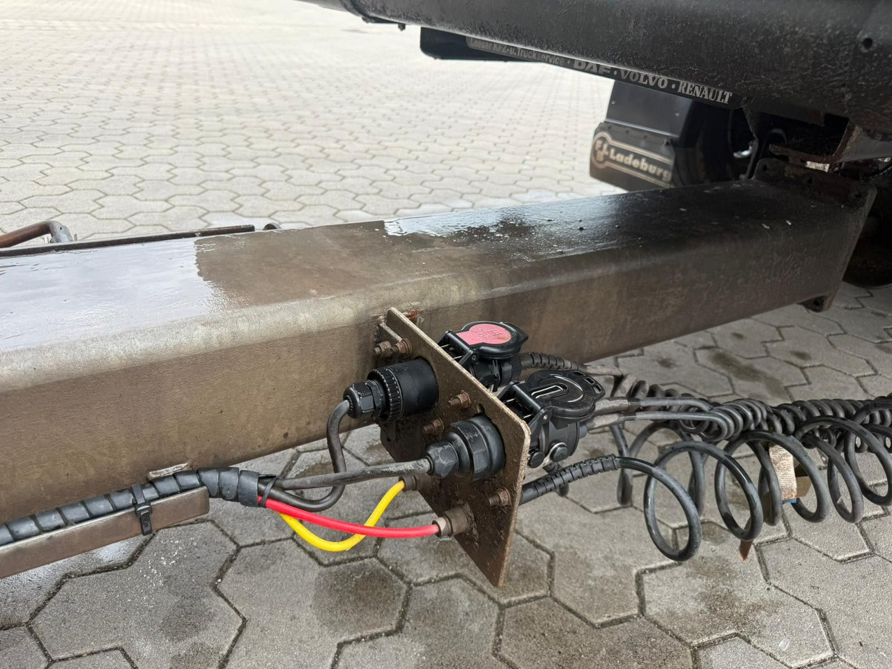 Remolque con toldo FBL Tandem Anhänger Volumen Inklusive LKW!!: foto 13 Remolque con toldo FBL Tandem Anhänger Volumen Inklusive LKW!!: foto 13