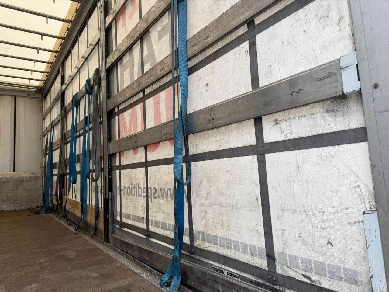 Remolque con toldo FBL Tandem Anhänger Volumen Inklusive LKW!!: foto 9 Remolque con toldo FBL Tandem Anhänger Volumen Inklusive LKW!!: foto 9