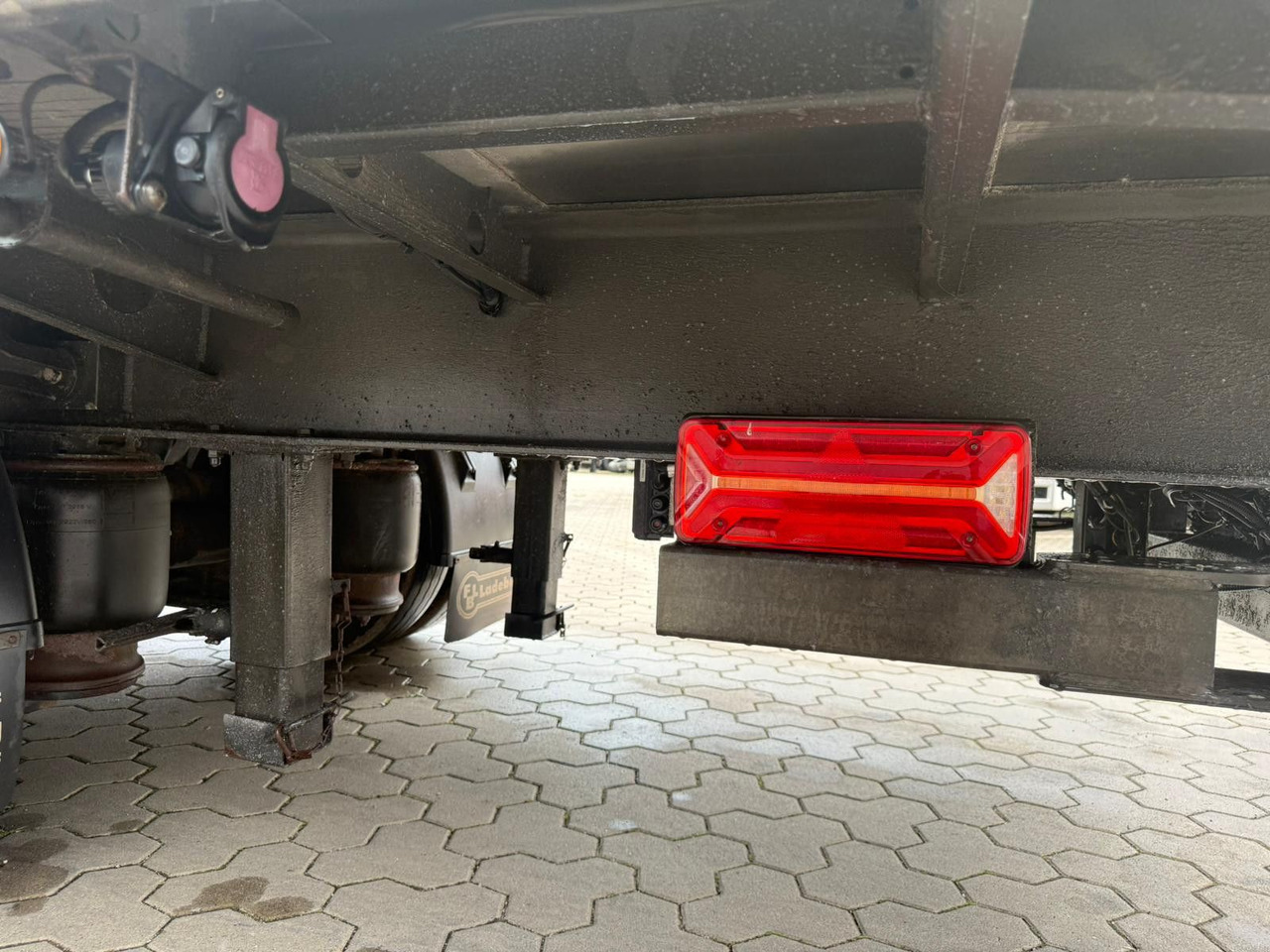 Remolque con toldo FBL Tandem Anhänger Volumen Inklusive LKW!!: foto 14 Remolque con toldo FBL Tandem Anhänger Volumen Inklusive LKW!!: foto 14