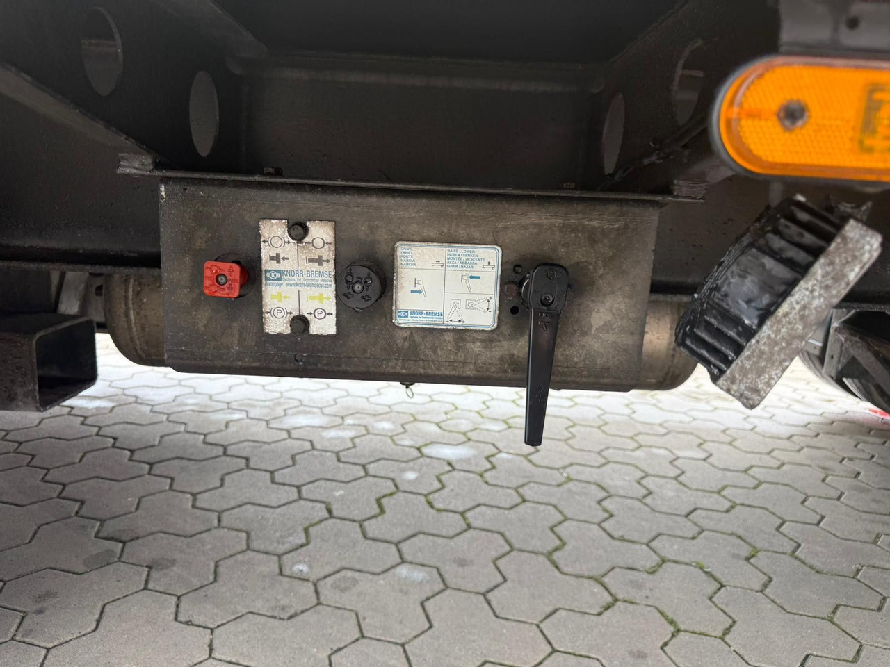 Remolque con toldo FBL Tandem Anhänger Volumen Inklusive LKW!!: foto 11 Remolque con toldo FBL Tandem Anhänger Volumen Inklusive LKW!!: foto 11