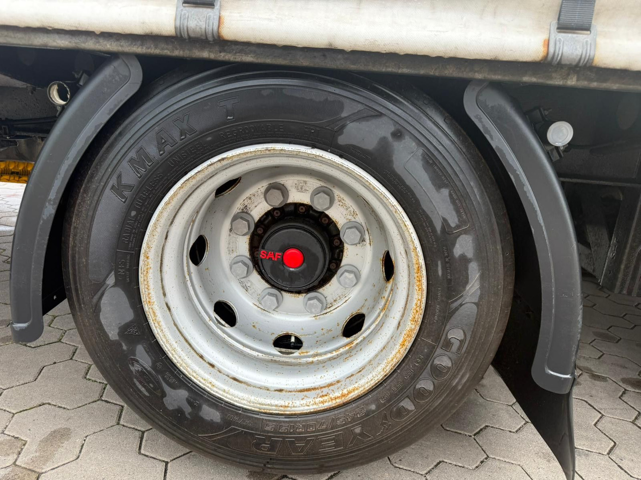 Remolque con toldo FBL Tandem Anhänger Volumen Inklusive LKW!!: foto 15 Remolque con toldo FBL Tandem Anhänger Volumen Inklusive LKW!!: foto 15