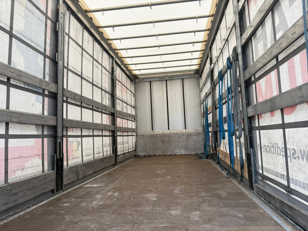 Remolque con toldo FBL Tandem Anhänger Volumen Inklusive LKW!!: foto 8 Remolque con toldo FBL Tandem Anhänger Volumen Inklusive LKW!!: foto 8