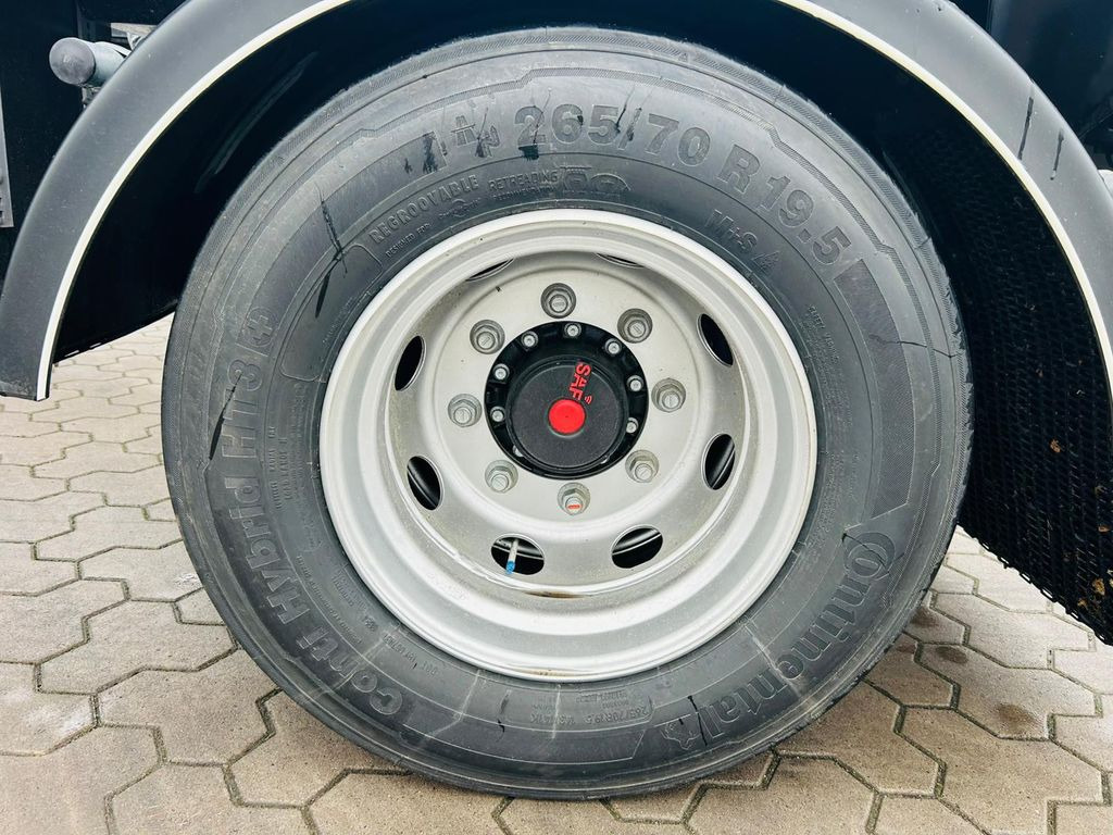 Remolque multilift/ Portacontenedores de cadenas nuevo Hüffermann HAR 20.70 LS Aussenrollen Anhänger Sofort Verfüg Hüffermann HAR 20.70 LS Aussenrollen Anhänger Sofort Verfüg: foto 12