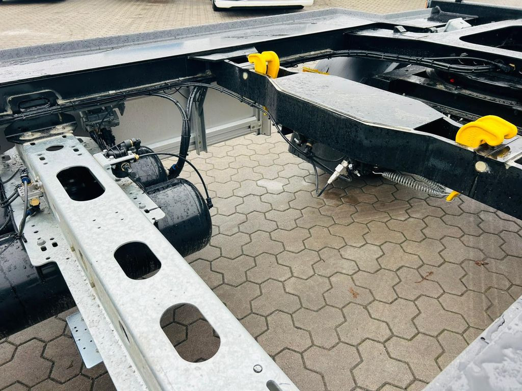 Remolque multilift/ Portacontenedores de cadenas nuevo Hüffermann HAR 20.70 LS Aussenrollen Anhänger Sofort Verfüg Hüffermann HAR 20.70 LS Aussenrollen Anhänger Sofort Verfüg: foto 9