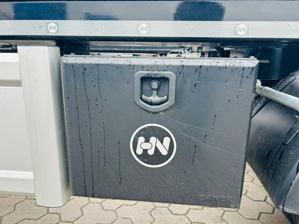 Remolque multilift/ Portacontenedores de cadenas nuevo Hüffermann HAR 20.70 LS Aussenrollen Anhänger Sofort Verfüg Hüffermann HAR 20.70 LS Aussenrollen Anhänger Sofort Verfüg: foto 11