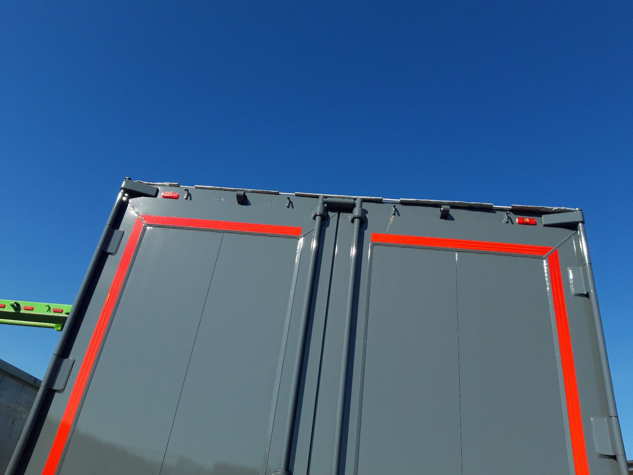 Semirremolque piso movil Knapen 92 m³ 10 mm Boden  günstig: foto 11