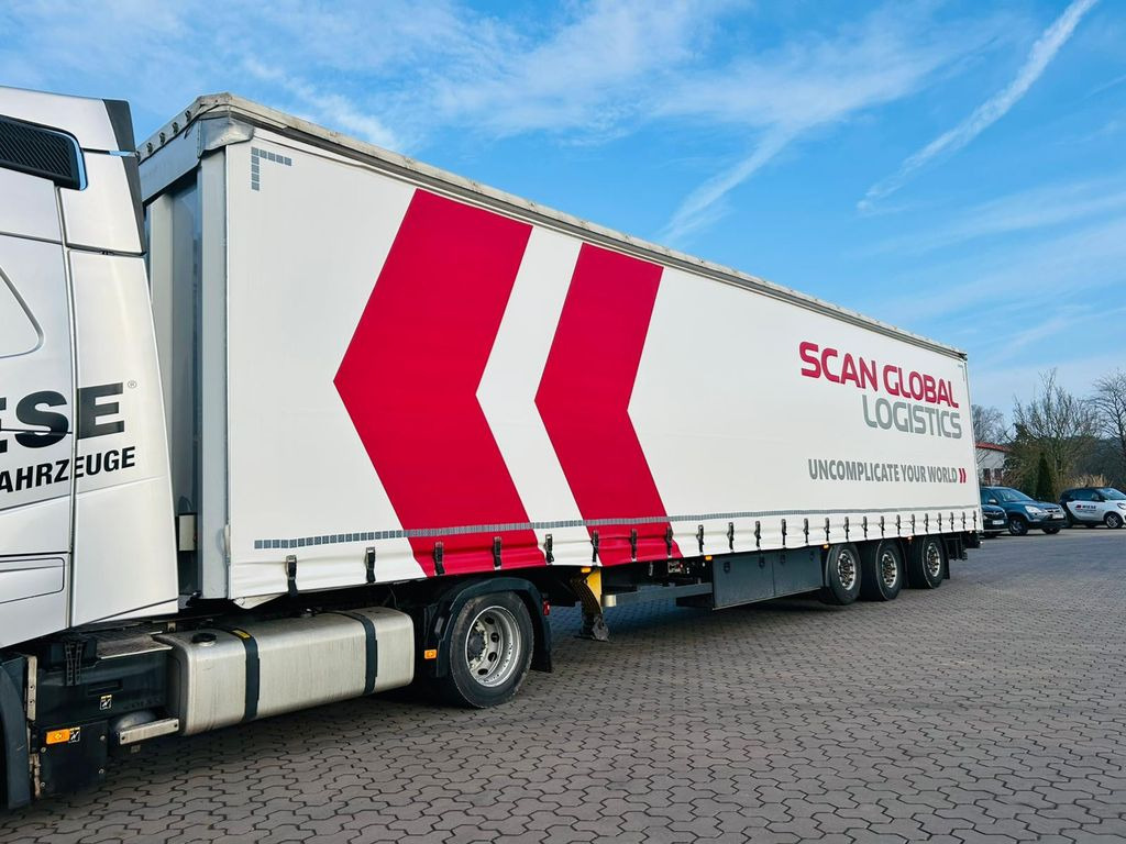 Mega Gabelstaplertransporter Ladebordwand9t Mega Gabelstaplertransporter Ladebordwand9t - Semirremolque góndola rebajadas: foto 3 Mega Gabelstaplertransporter Ladebordwand9t Mega Gabelstaplertransporter Ladebordwand9t - Semirremolque góndola rebajadas: foto 3