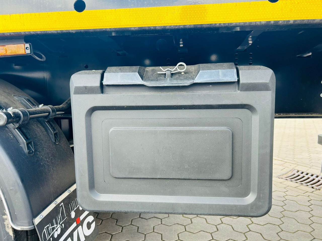 Semirremolque maderero PAVIC 3-Achs Plattform-Auflieger/Leergew. ca. 7,1t: foto 12 Semirremolque maderero PAVIC 3-Achs Plattform-Auflieger/Leergew. ca. 7,1t: foto 12