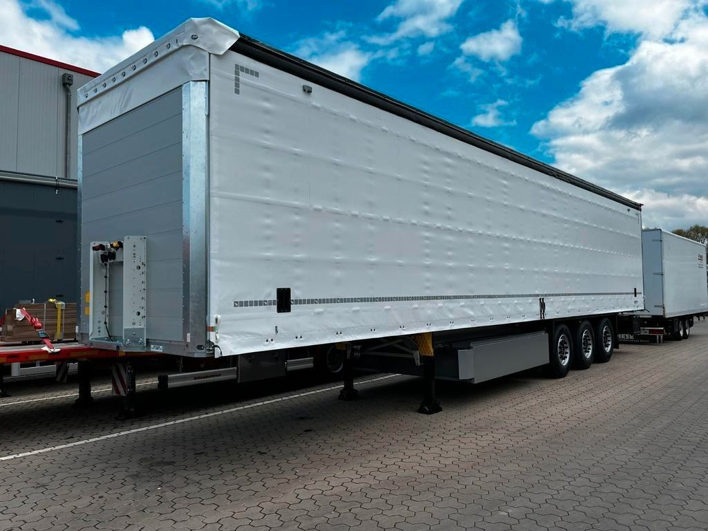 Schmitz Cargobull SCS 24/L Speed Curtain - sofort verfügbar!! - Semirremolque lona: foto 1 Schmitz Cargobull SCS 24/L Speed Curtain - sofort verfügbar!! - Semirremolque lona: foto 1
