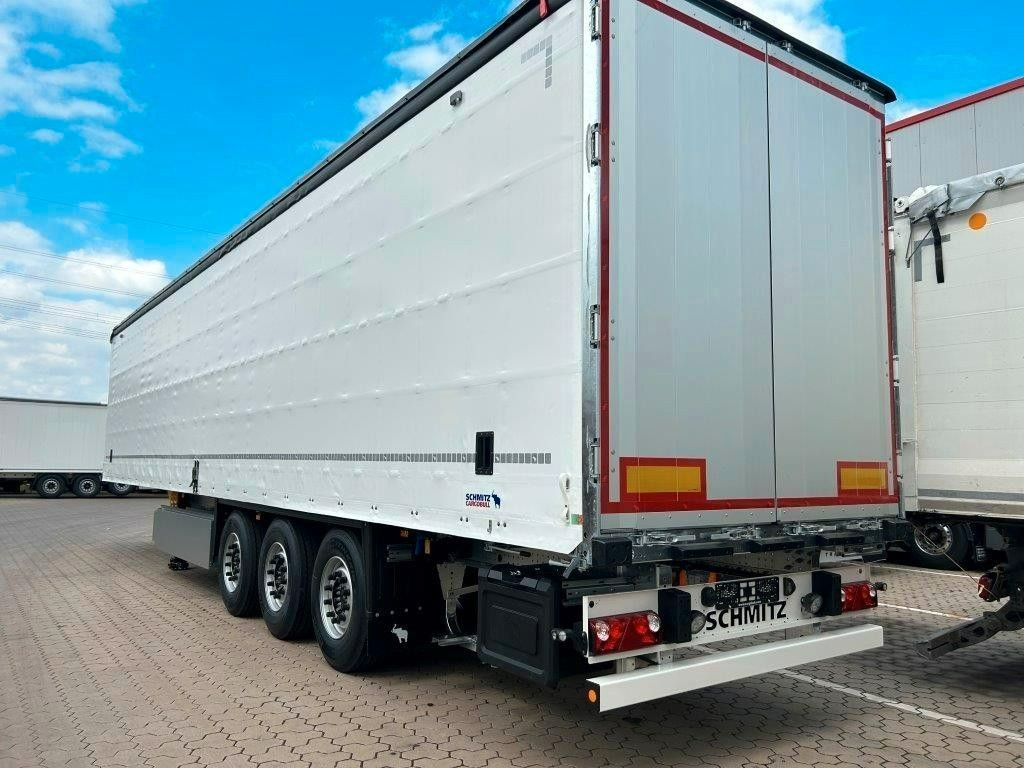 Schmitz Cargobull SCS 24/L Speed Curtain - sofort verfügbar!! - Semirremolque lona: foto 3 Schmitz Cargobull SCS 24/L Speed Curtain - sofort verfügbar!! - Semirremolque lona: foto 3