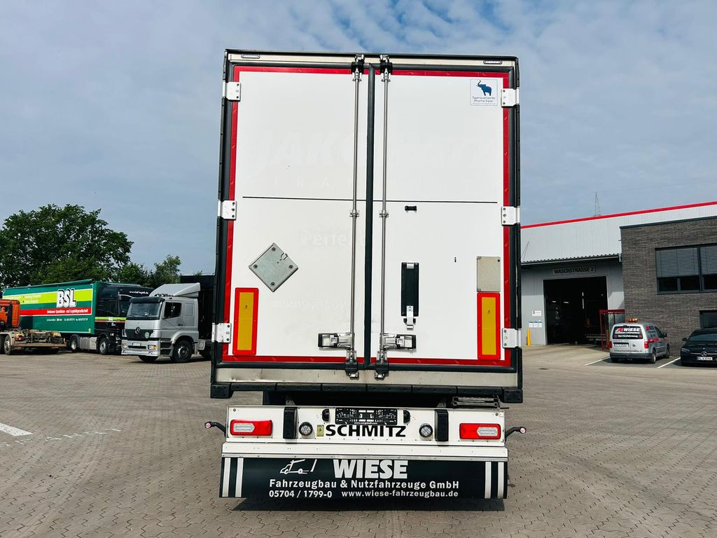 Schmitz Cargobull SKO 24 /L FP 45 Cool Pharma Zertifikat - Semirremolque frigorífico: foto 5 Schmitz Cargobull SKO 24 /L FP 45 Cool Pharma Zertifikat - Semirremolque frigorífico: foto 5