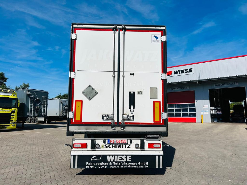 Schmitz Cargobull SKO 24 /L FP 45 Cool Pharma Zertifikat - Semirremolque frigorífico: foto 5 Schmitz Cargobull SKO 24 /L FP 45 Cool Pharma Zertifikat - Semirremolque frigorífico: foto 5