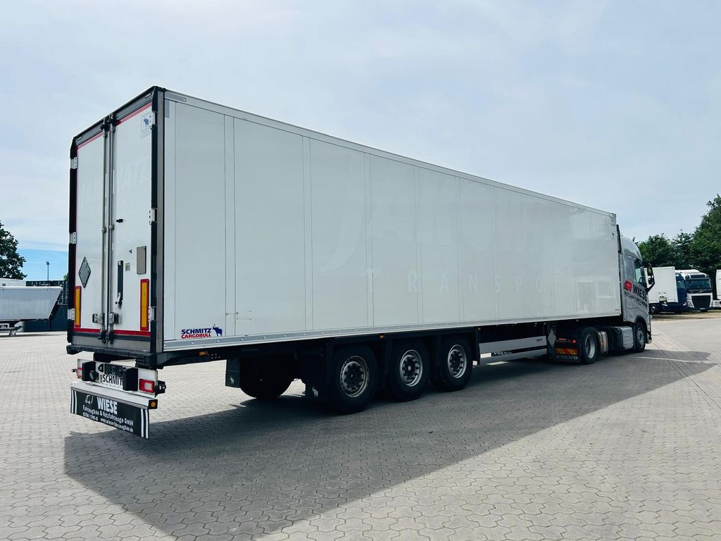 Schmitz Cargobull SKO 24 /L FP 45 Cool Pharma Zertifikat - Semirremolque frigorífico: foto 2 Schmitz Cargobull SKO 24 /L FP 45 Cool Pharma Zertifikat - Semirremolque frigorífico: foto 2