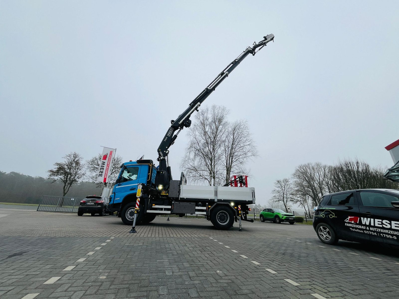 Leasing de Volvo FMX 500 inkl. F345RB.2.24 & L324 +V20 & Korb Volvo FMX 500 inkl. F345RB.2.24 & L324 +V20 & Korb: foto 7 Leasing de Volvo FMX 500 inkl. F345RB.2.24 & L324 +V20 & Korb Volvo FMX 500 inkl. F345RB.2.24 & L324 +V20 & Korb: foto 7