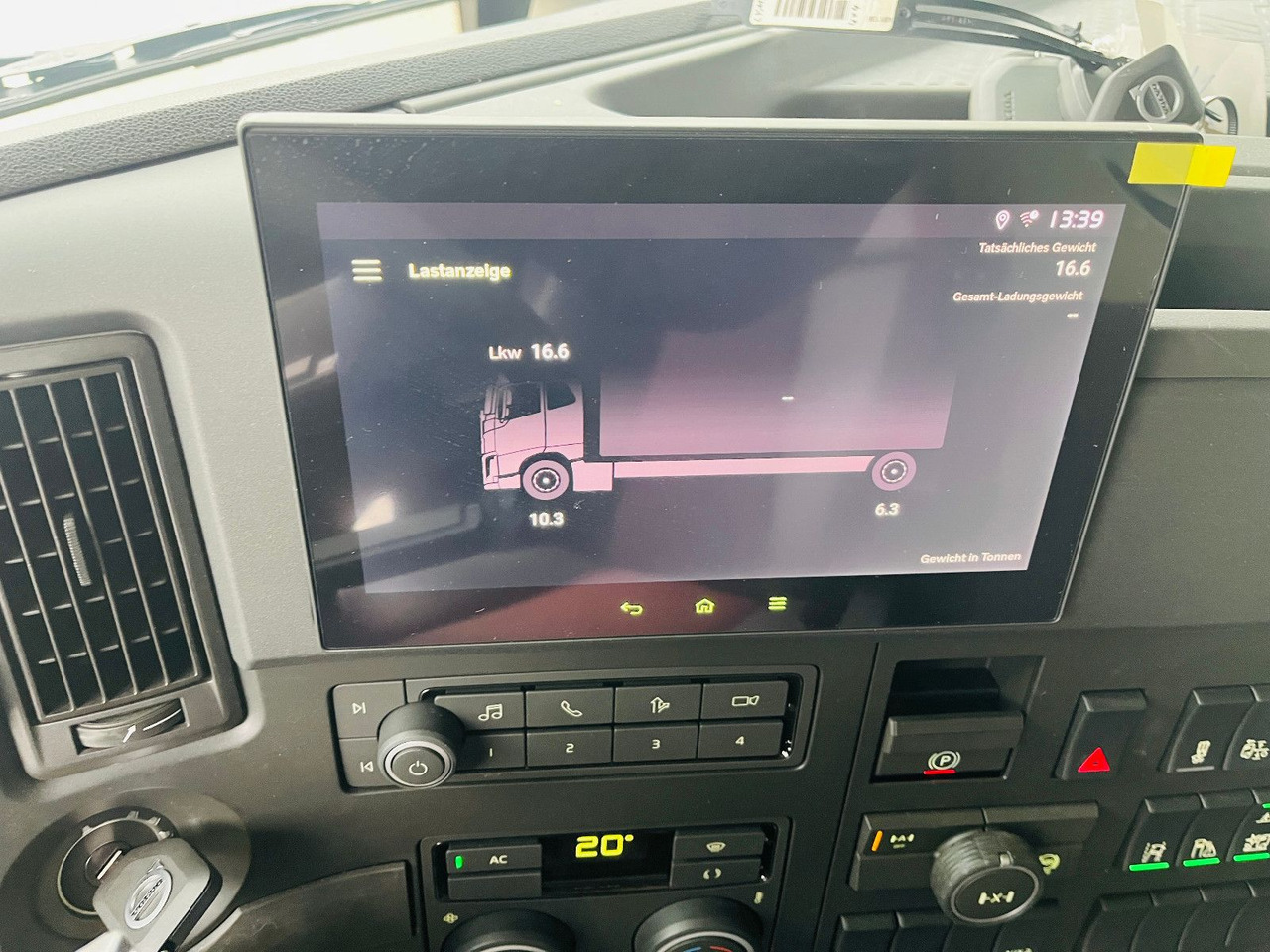 Leasing de Volvo FMX 500 inkl. F345RB.2.24 & L324 +V20 & Korb Volvo FMX 500 inkl. F345RB.2.24 & L324 +V20 & Korb: foto 15 Leasing de Volvo FMX 500 inkl. F345RB.2.24 & L324 +V20 & Korb Volvo FMX 500 inkl. F345RB.2.24 & L324 +V20 & Korb: foto 15