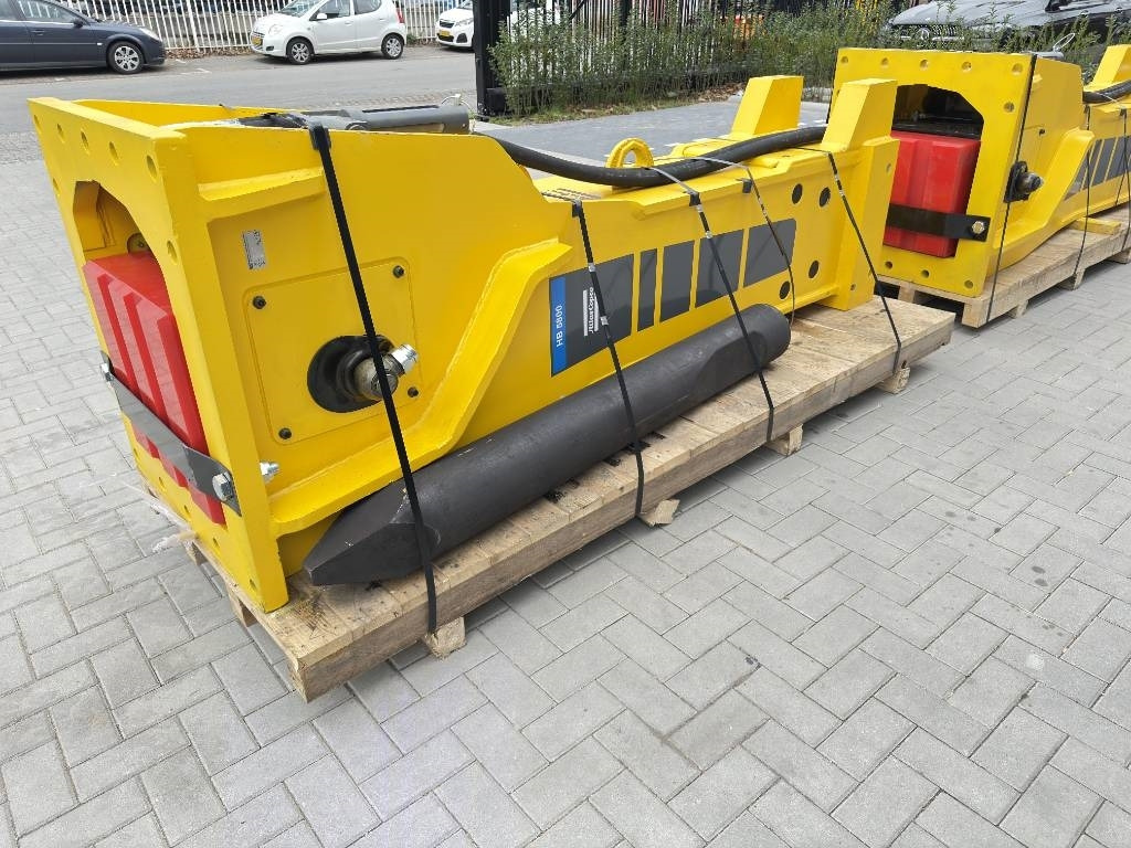 Atlas Copco Epiroc HB 5800 Dust HB5800 - Martillo hidráulico para Maquinaria de construcción: foto 4 Atlas Copco Epiroc HB 5800 Dust HB5800 - Martillo hidráulico para Maquinaria de construcción: foto 4