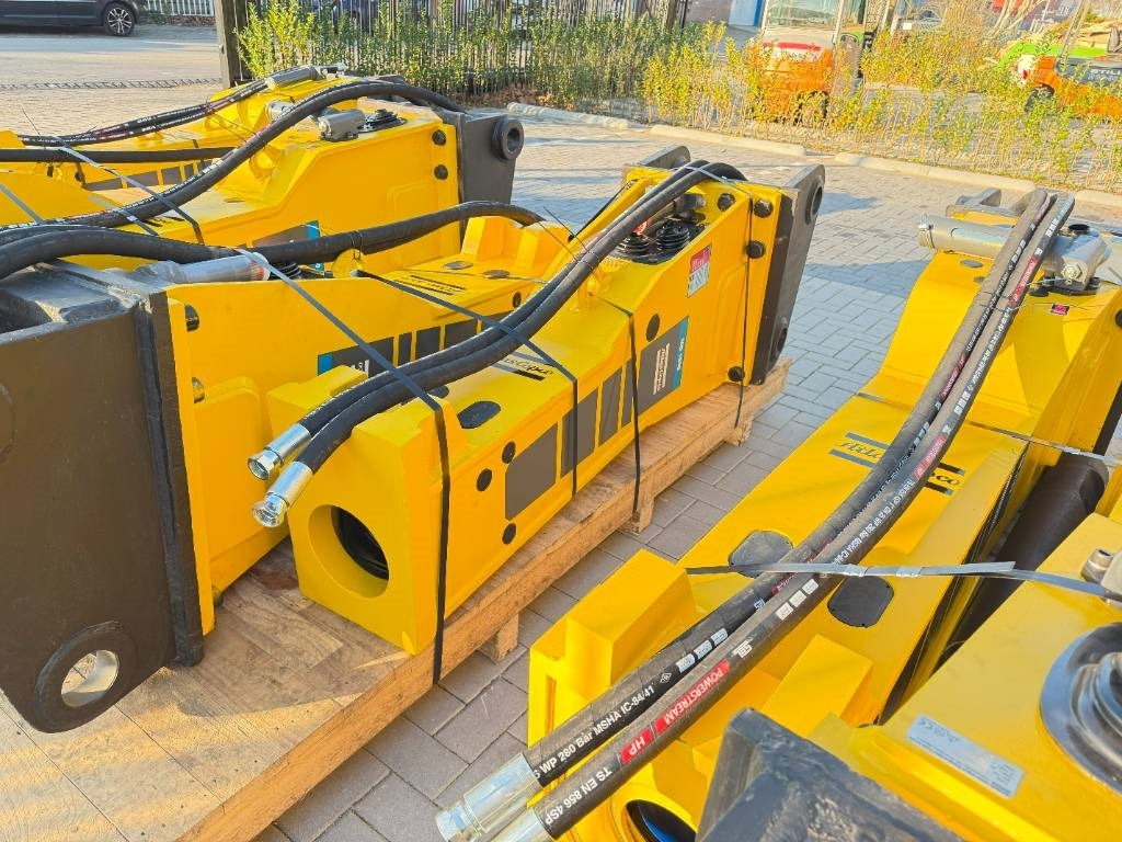 Atlas Copco Epiroc MB 1500 MB1500 - Martillo hidráulico para Maquinaria de construcción: foto 3 Atlas Copco Epiroc MB 1500 MB1500 - Martillo hidráulico para Maquinaria de construcción: foto 3
