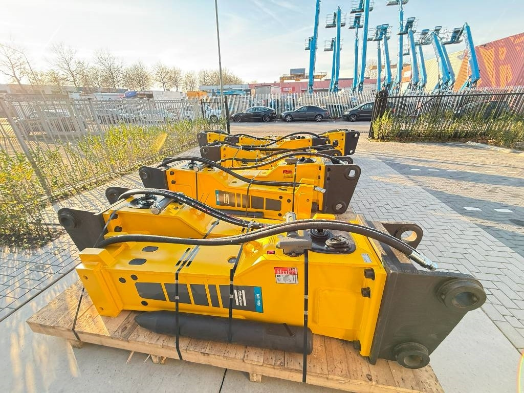 Atlas Copco epiroc MB 1700 Dust MB1700 MB1700DP - Martillo hidráulico para Maquinaria de construcción: foto 1 Atlas Copco epiroc MB 1700 Dust MB1700 MB1700DP - Martillo hidráulico para Maquinaria de construcción: foto 1