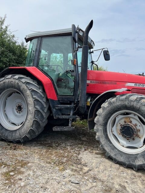 Massey Ferguson 6280 - Tractor: foto 3 Massey Ferguson 6280 - Tractor: foto 3
