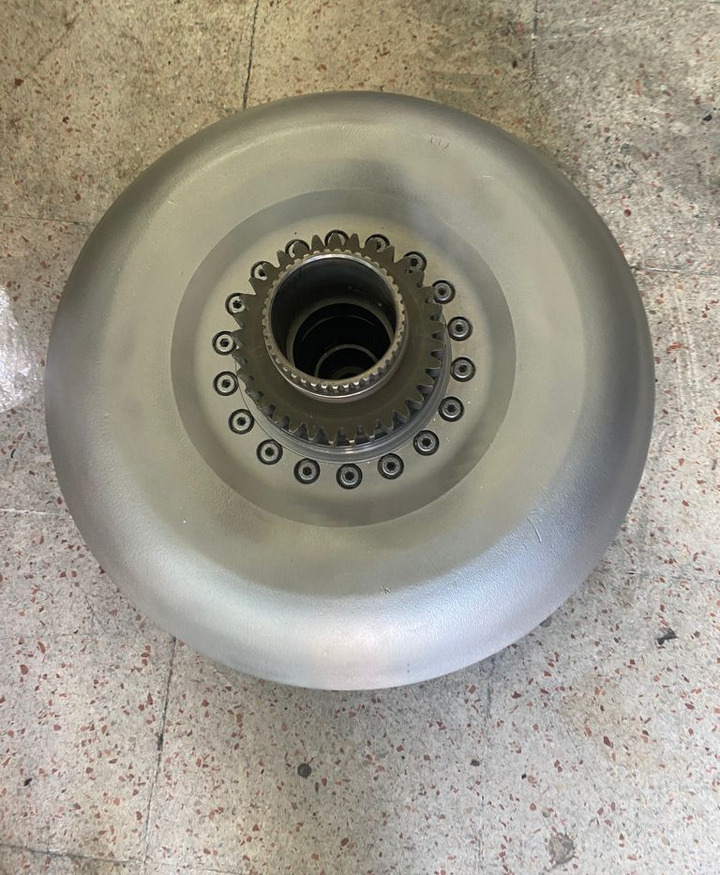 Volvo F12 VT2506 ,PT P2606 ( ) VOE11418972   Volvo VOLVO F12 FL12 FM9 FM12 11418972 articulated dump - Transmisión para Dúmper articulado: foto 1 Volvo F12 VT2506 ,PT P2606 ( ) VOE11418972   Volvo VOLVO F12 FL12 FM9 FM12 11418972 articulated dump - Transmisión para Dúmper articulado: foto 1