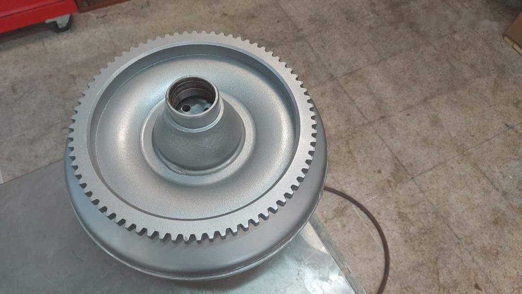 Volvo L110F-L120E-L120F,L150C-L180C (11038460,11038459,15123137,17237591,11037848,11144472 ) - Transmisión para Cargadora de ruedas: foto 1 Volvo L110F-L120E-L120F,L150C-L180C (11038460,11038459,15123137,17237591,11037848,11144472 ) - Transmisión para Cargadora de ruedas: foto 1