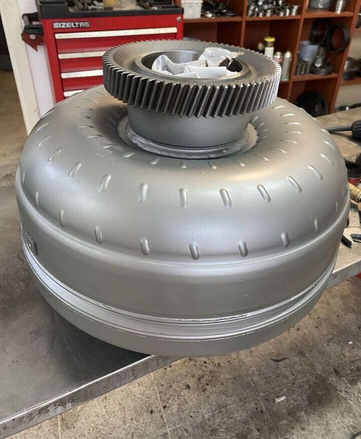 Volvo L150G-L180G-L220G-L250G-L150F-L180F-L220F-L150H-L180H-L220H-L250H ( 17205975,15193866,17403768,17205976,15193874,15113446,15193874,15186325) - Transmisión para Cargadora de ruedas: foto 2 Volvo L150G-L180G-L220G-L250G-L150F-L180F-L220F-L150H-L180H-L220H-L250H ( 17205975,15193866,17403768,17205976,15193874,15113446,15193874,15186325) - Transmisión para Cargadora de ruedas: foto 2