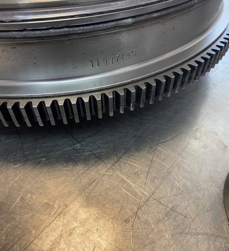 Volvo TORK KONVERTÖR   Volvo A25C, A30C, A30C BM, A35C, A35C BM - Transmisión para Cargadora de ruedas: foto 2 Volvo TORK KONVERTÖR   Volvo A25C, A30C, A30C BM, A35C, A35C BM - Transmisión para Cargadora de ruedas: foto 2