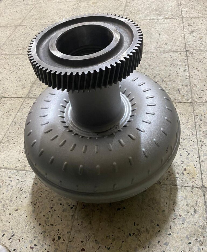 Volvo TORK KONVERTÖR   Volvo VOLVO WHELL LOADERS-TORQUE CONVERTER L60C/L60D/L60E/L60F/L60G/L70E/L90E/L90F/L70F (11038458,11036870,11038454,11038453,11145220,11038448,11036163) - Transmisión para Cargadora de ruedas: foto 1 Volvo TORK KONVERTÖR   Volvo VOLVO WHELL LOADERS-TORQUE CONVERTER L60C/L60D/L60E/L60F/L60G/L70E/L90E/L90F/L70F (11038458,11036870,11038454,11038453,11145220,11038448,11036163) - Transmisión para Cargadora de ruedas: foto 1