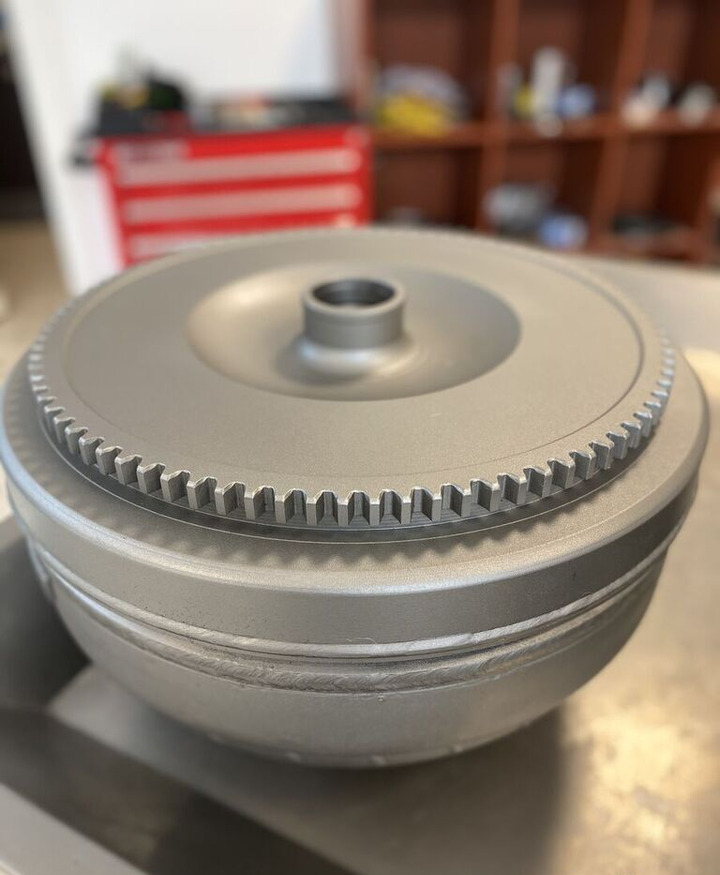 Volvo TORK Voe17264483   Volvo L220G-180G-150G - Transmisión para Cargadora de ruedas: foto 2 Volvo TORK Voe17264483   Volvo L220G-180G-150G - Transmisión para Cargadora de ruedas: foto 2