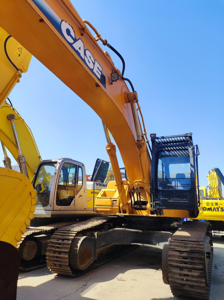 CASE CX460 - Excavadora de cadenas: foto 3 CASE CX460 - Excavadora de cadenas: foto 3