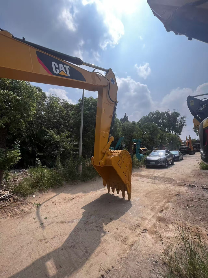 CATERPILLAR 323D - Excavadora de cadenas: foto 5 CATERPILLAR 323D - Excavadora de cadenas: foto 5