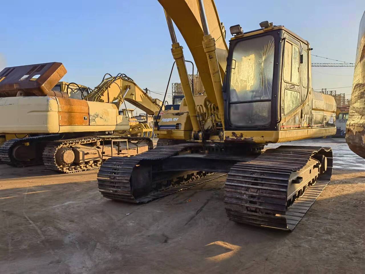 CATERPILLAR 325BL Imported machine - Excavadora de cadenas: foto 2 CATERPILLAR 325BL Imported machine - Excavadora de cadenas: foto 2