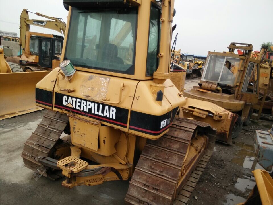 CATERPILLAR D5N - Bulldozer: foto 5 CATERPILLAR D5N - Bulldozer: foto 5