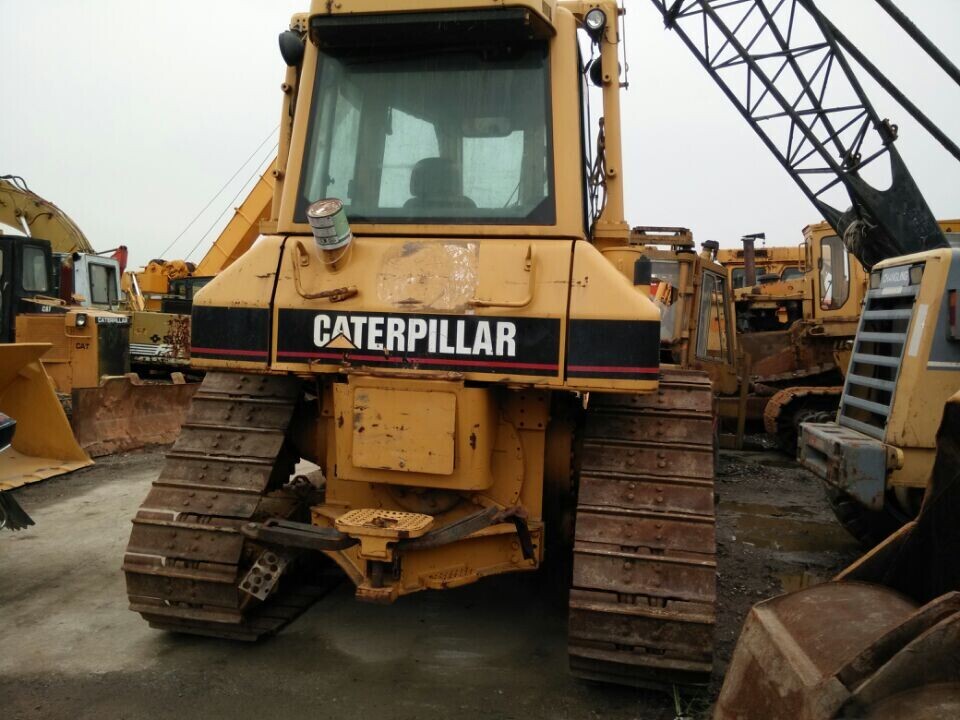 CATERPILLAR D5N - Bulldozer: foto 4 CATERPILLAR D5N - Bulldozer: foto 4