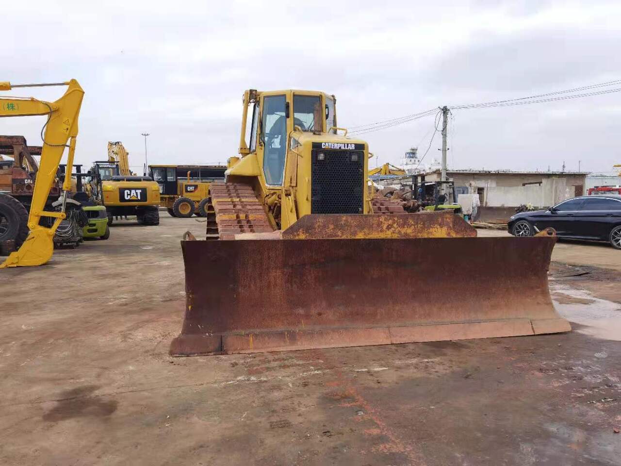 CATERPILLAR D6N - Bulldozer: foto 2 CATERPILLAR D6N - Bulldozer: foto 2