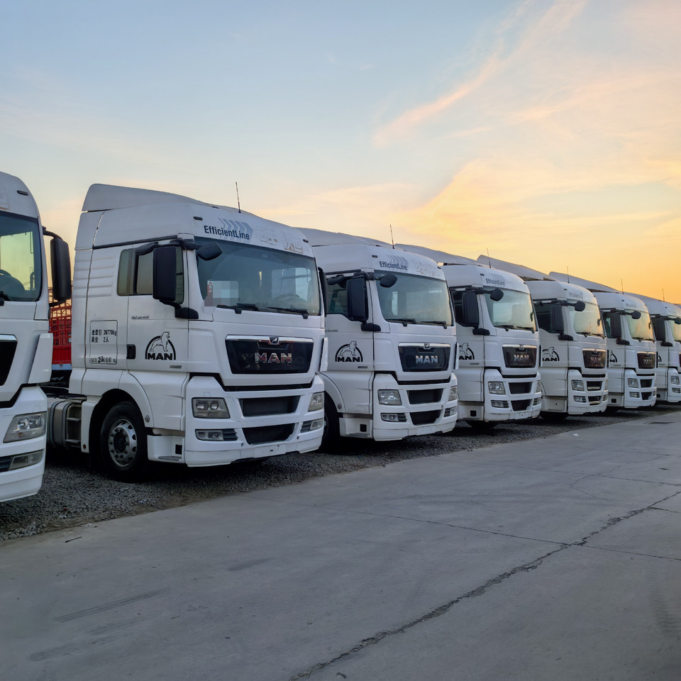 MAN TGX28.480 - Cabeza tractora: foto 2 MAN TGX28.480 - Cabeza tractora: foto 2