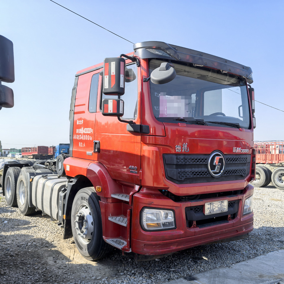 SHACMAN M3000 6x4 - Cabeza tractora: foto 1 SHACMAN M3000 6x4 - Cabeza tractora: foto 1