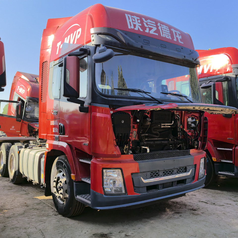 SHACMAN X3000 6x4 - Cabeza tractora: foto 1 SHACMAN X3000 6x4 - Cabeza tractora: foto 1