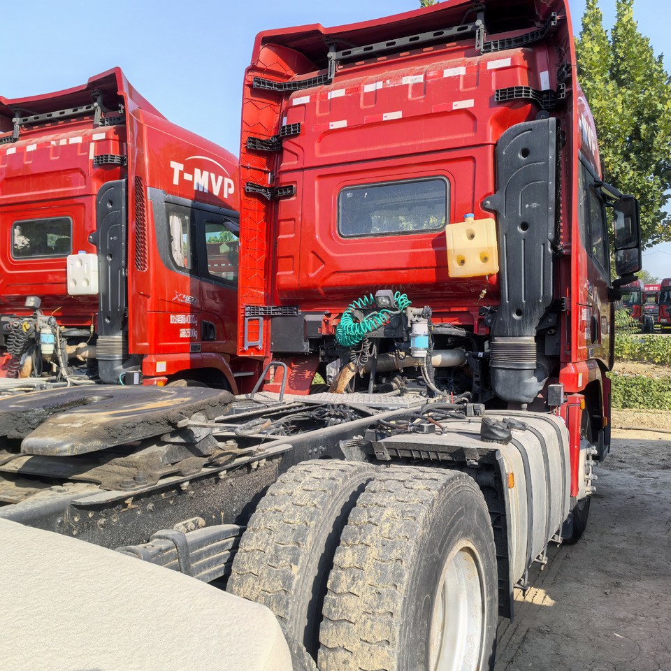 SHACMAN X3000 6x4 - Cabeza tractora: foto 2 SHACMAN X3000 6x4 - Cabeza tractora: foto 2