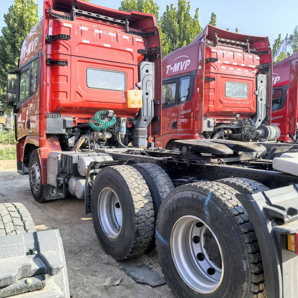 SHACMAN X3000 6x4 - Cabeza tractora: foto 3 SHACMAN X3000 6x4 - Cabeza tractora: foto 3